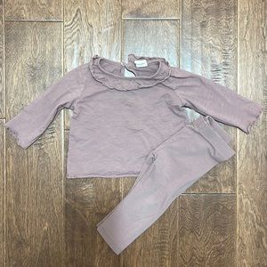 H&M baby outfit